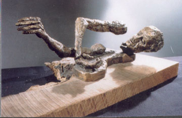 name of sculpture here