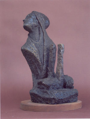name of sculpture here