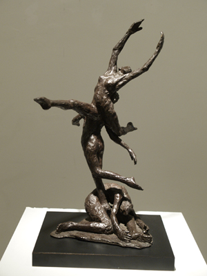 name of sculpture here