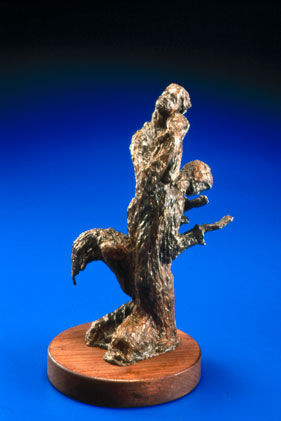 name of sculpture here