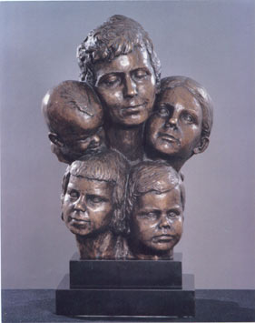 name of sculpture here