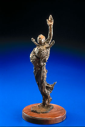 name of sculpture here