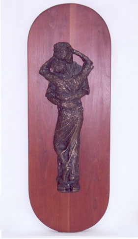 name of sculpture here