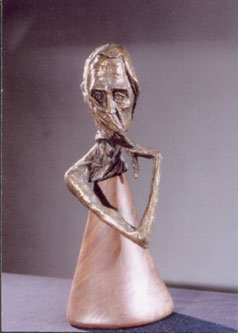 name of sculpture here